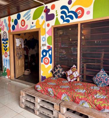 Kumasi Hostel | Tumi Hostel