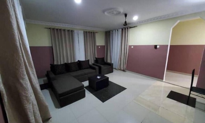 Pokuase House | Two Bedroom Apartment @Amasaman