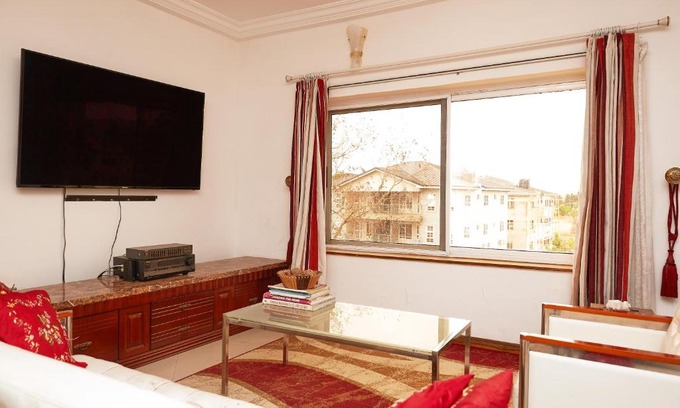 Accra Apartment | Two Bedroom Luxury Apartment