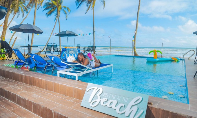 Nzema East Bed & Breakfast | Venice View Beach Resort