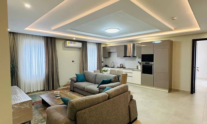Teshie Apartment | Welcome To Ninamo Suites