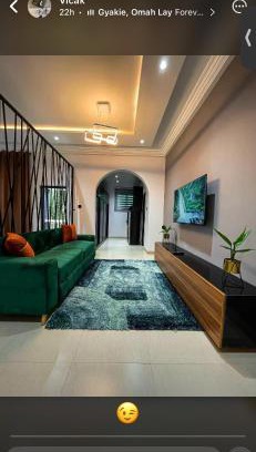 Nungua Apartment | Z&E Apartment