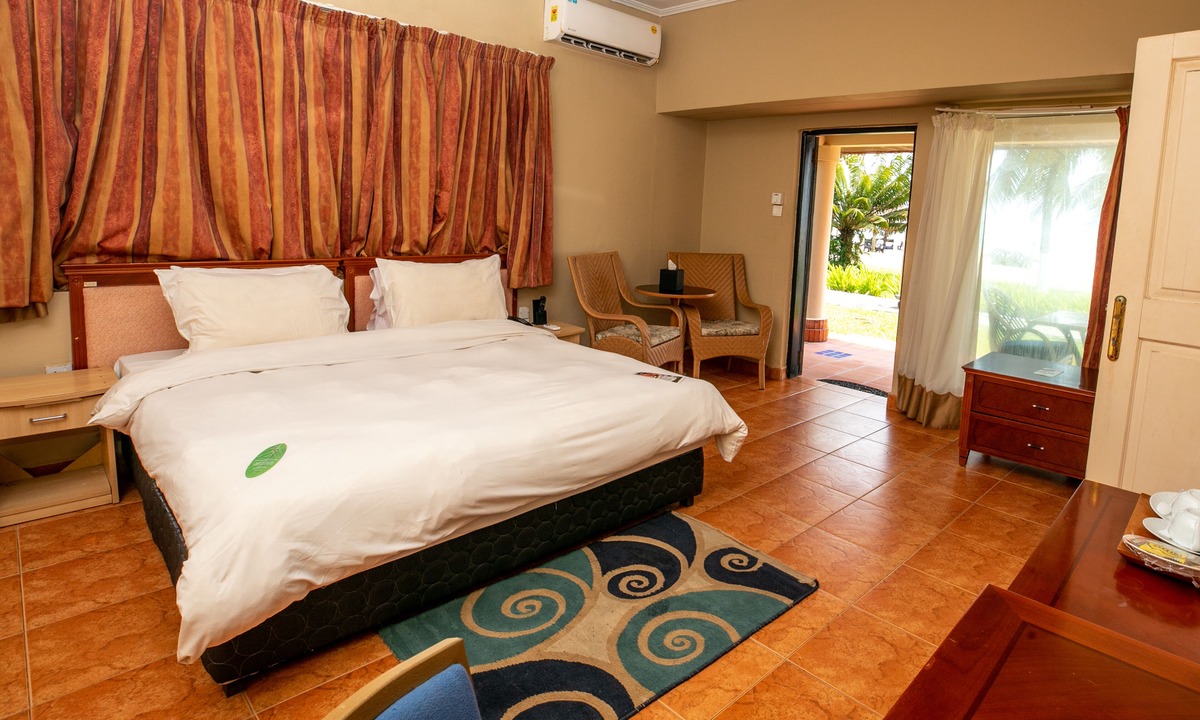Busua Hotel | Busua Beach Resort