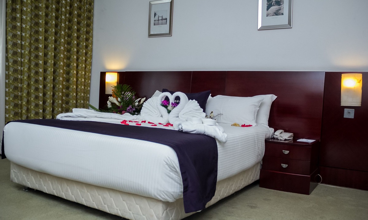 Kumasi Hotel | Lancaster Kumasi