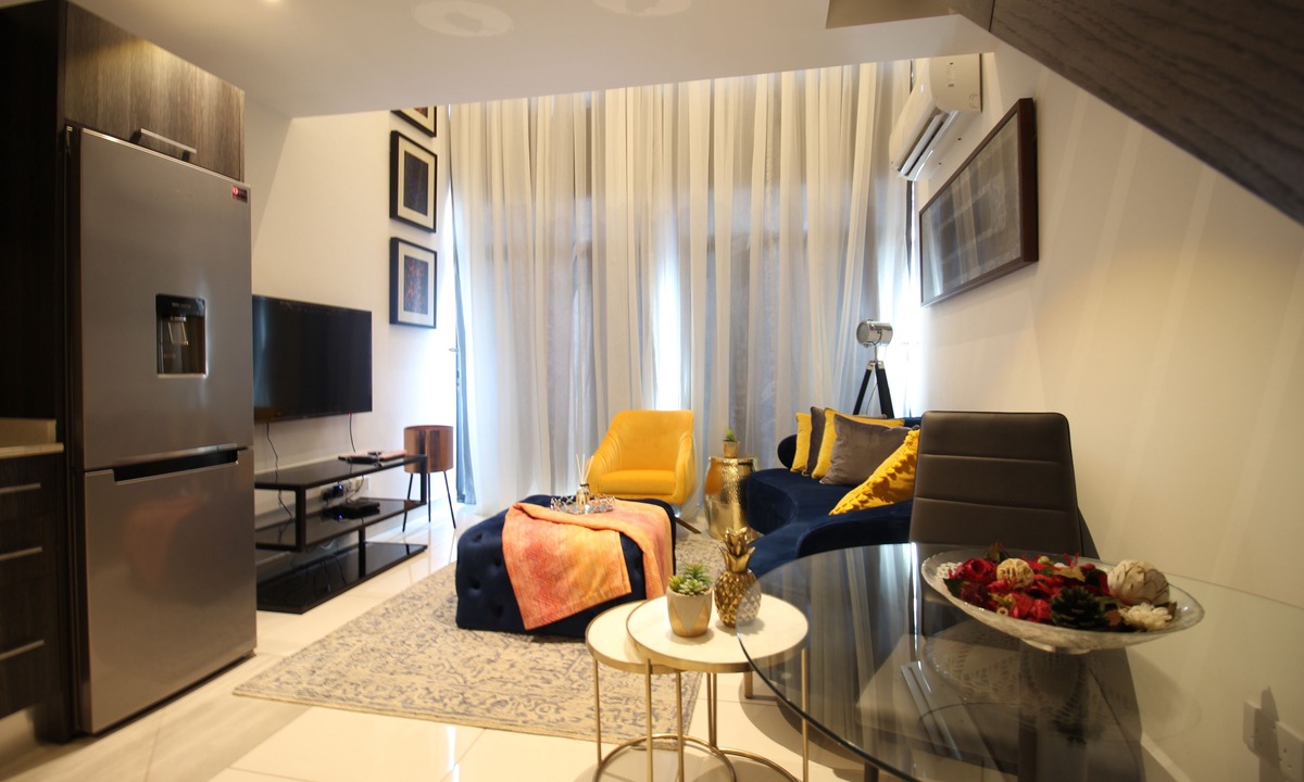 Cantonments Hotel | Embassy Gardens - One Bed