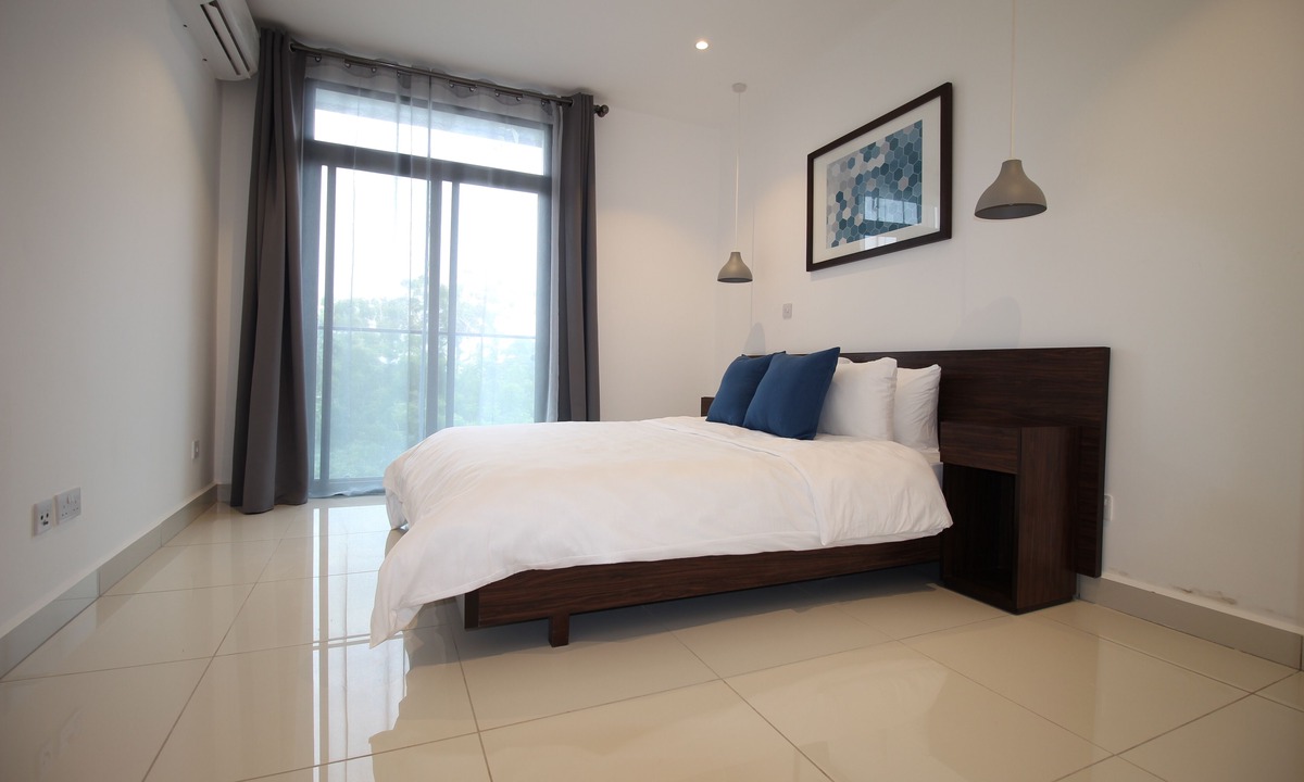 Cantonments Hotel | Embassy Gardens - One Bed Standard Unit