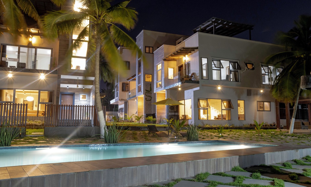Accra Hotel | Serenity Residences & Spa - Kokrobite