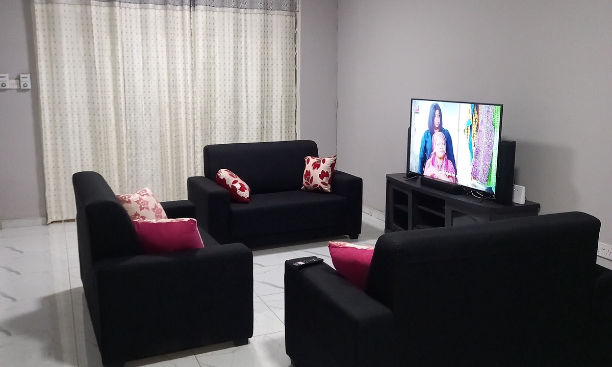 Afienya Apartment | Remarkable 2-bed Apartment in Afienya, Ghana