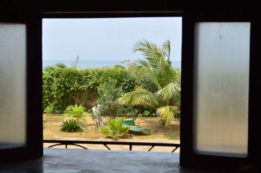 Lome House | La Maison Bleue Lomé