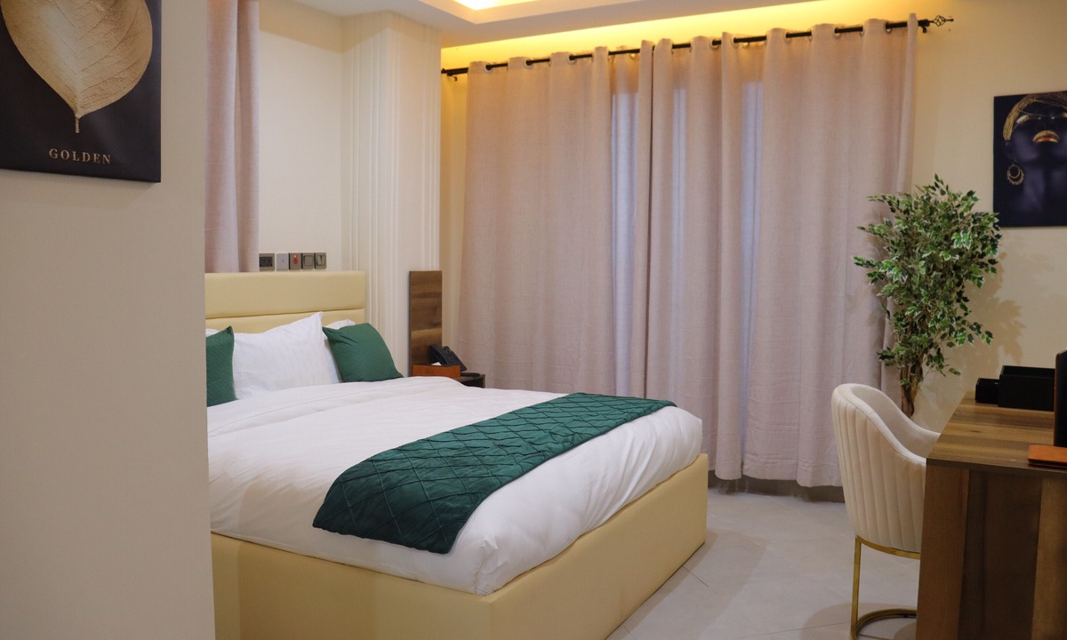 Oyibi Hotel | Maya Villa Hotel