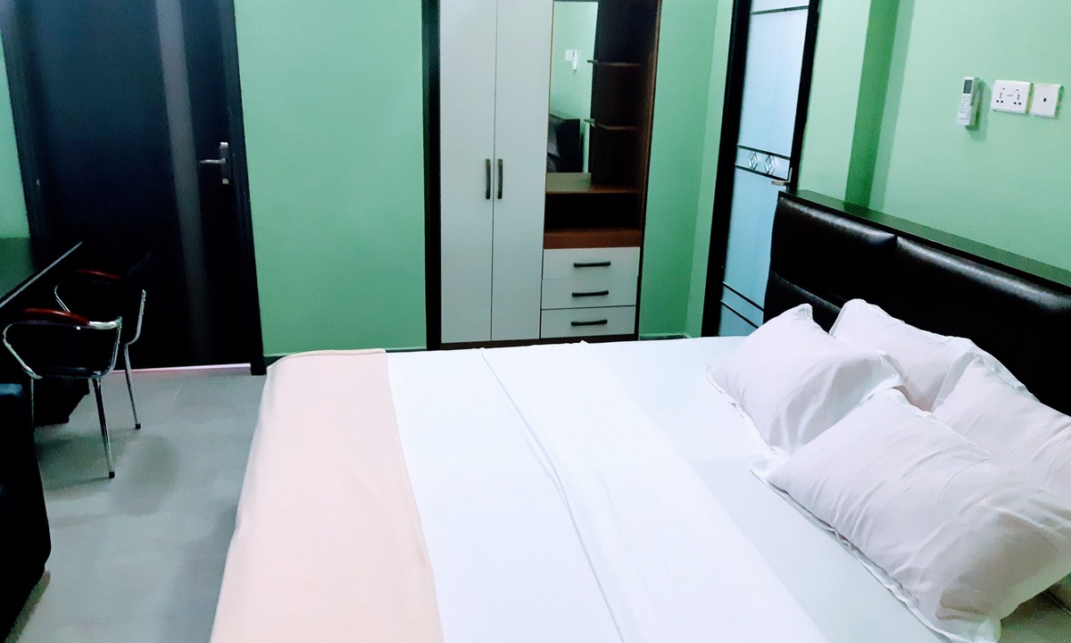 Nungua Hotel | Julbert Plaza Hotel