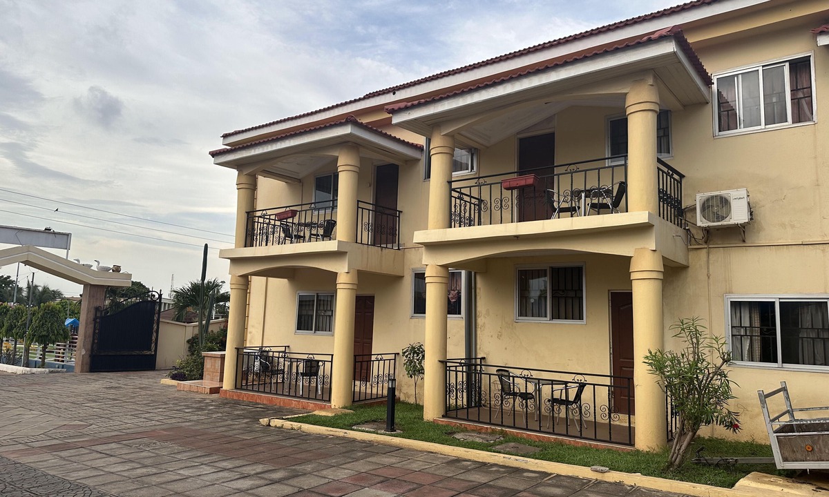North Legon Hotel | Ecstacy Royal Hotel