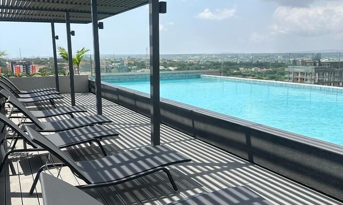 Accra Apartment | Unique Homes by Lennox