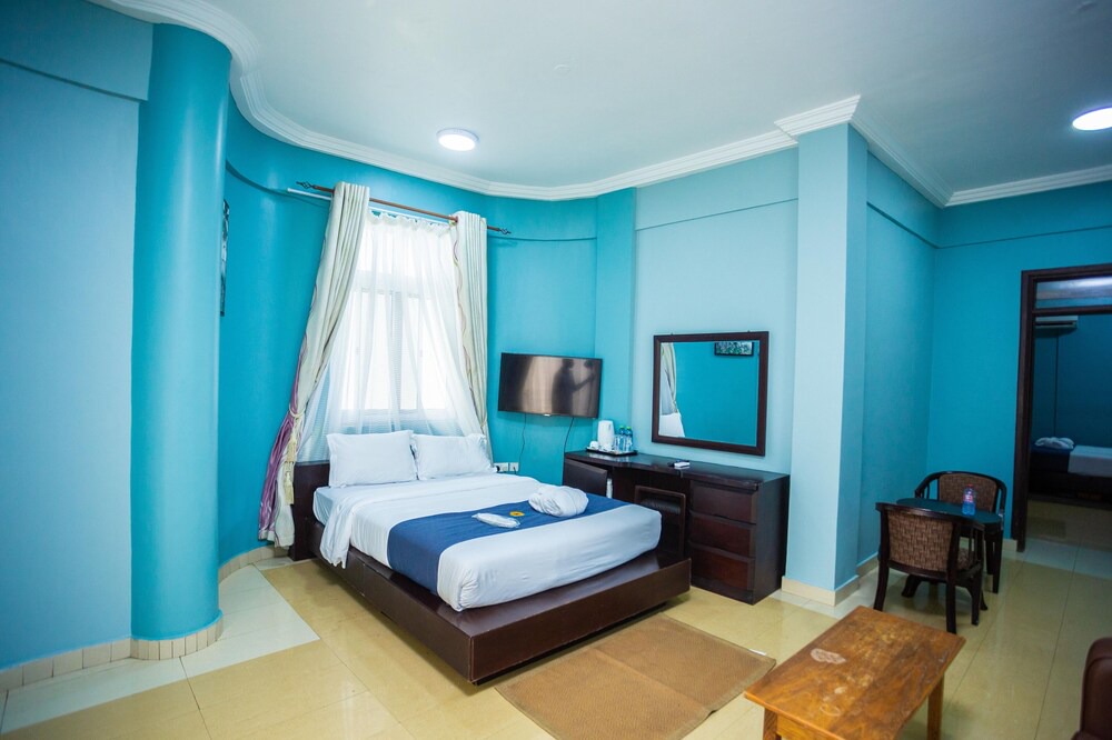 Accra Hotel | OCEANIC RESORT - ACCRA