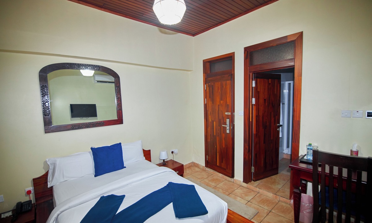 Ejisu Hotel | The Haven