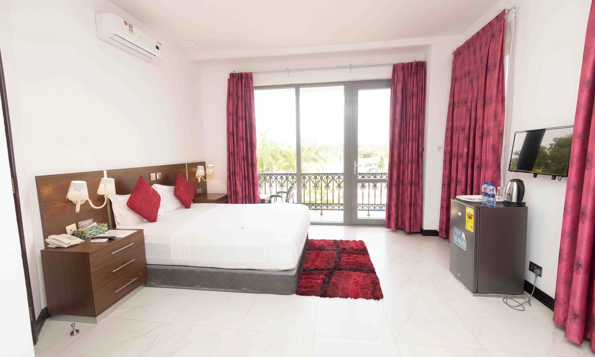 Ada Hotel | Camp Tsatse Resort