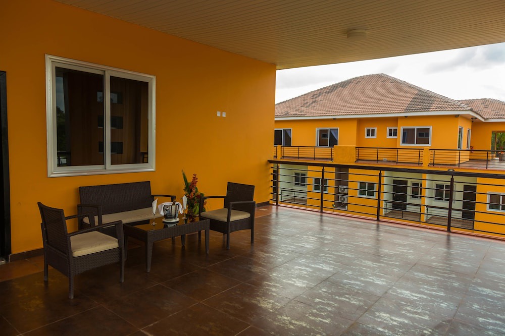 New Abirem Hotel | Beige Village Golf Resort & Spa
