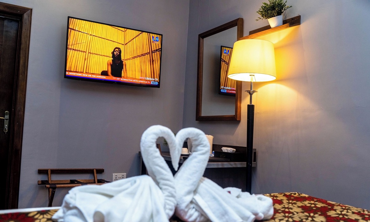 East Legon Hotel | Grand Casamora