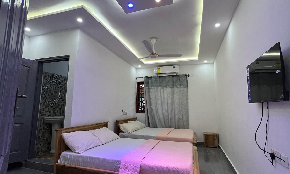 Accra House | Charming 4-bed House in Kokrobite