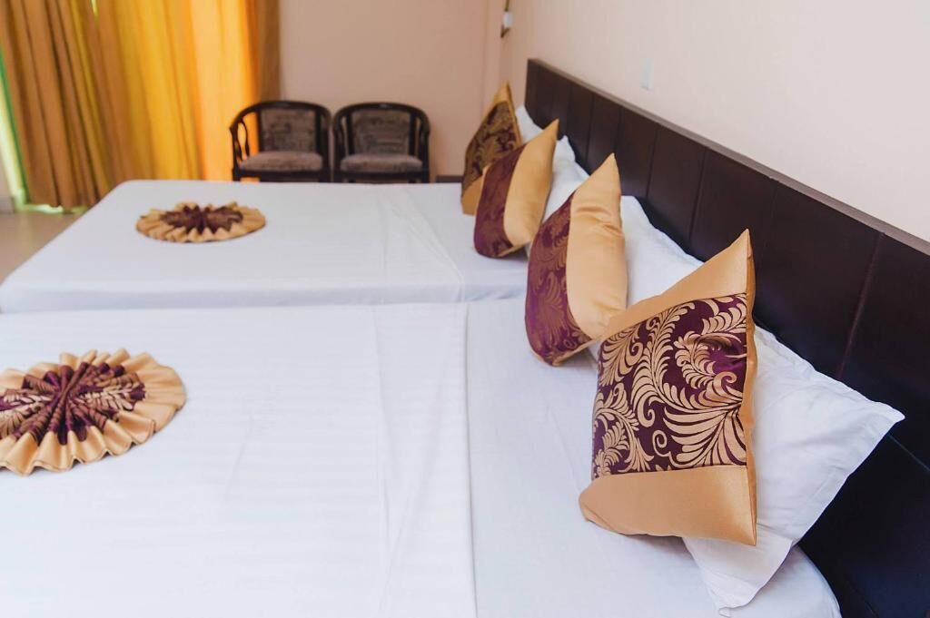 Accra Hotel | Korkdam Hotel