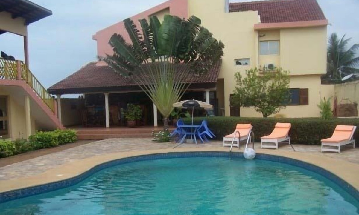 Lome Hotel | Hôtel Alizé