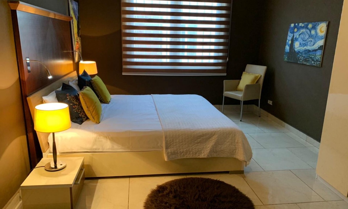 Nungua House | Stunning 3-bed House in Tema-ahenfie Villa