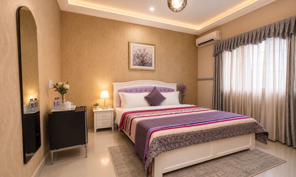Teshie Hotel | AG Hotel and Suites