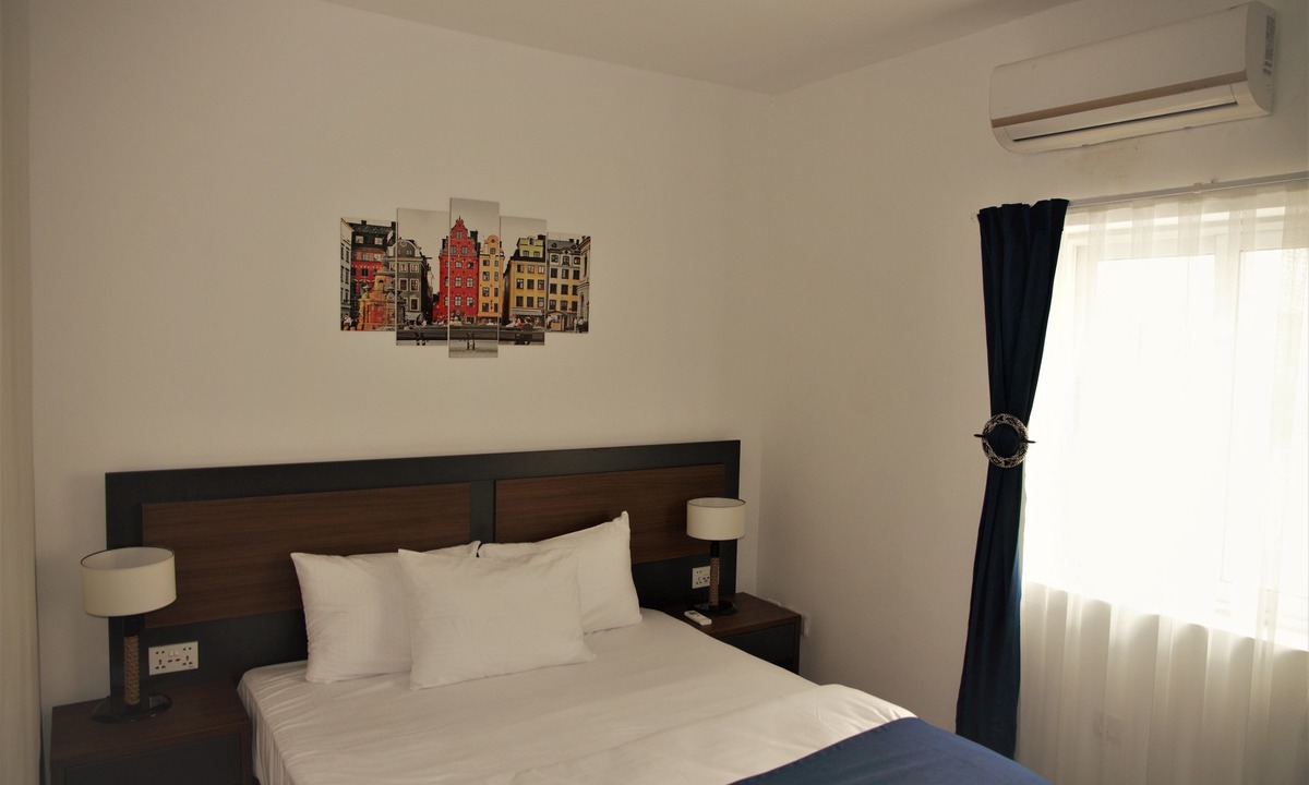 East Legon Hotel | Euro Homes Hotel
