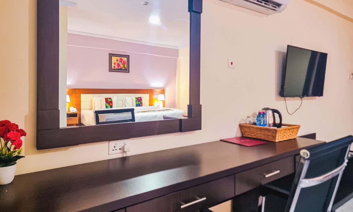 Sekondi-Takoradi Hotel | Rhogem Hotel