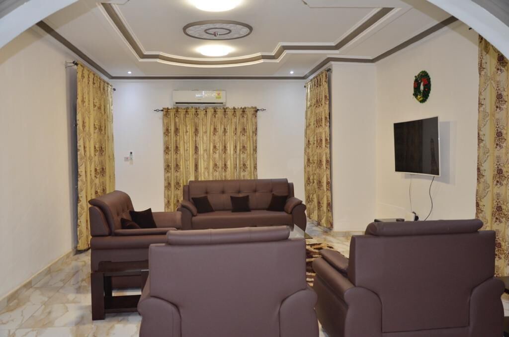 Oyarifa Apartment | FA Homes
