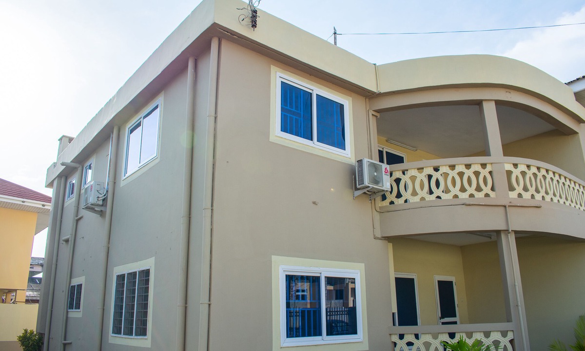 Osu Hostel | Brannic Lodge - Hostel