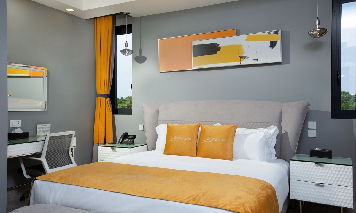 Labone Hotel | The Alima Suites
