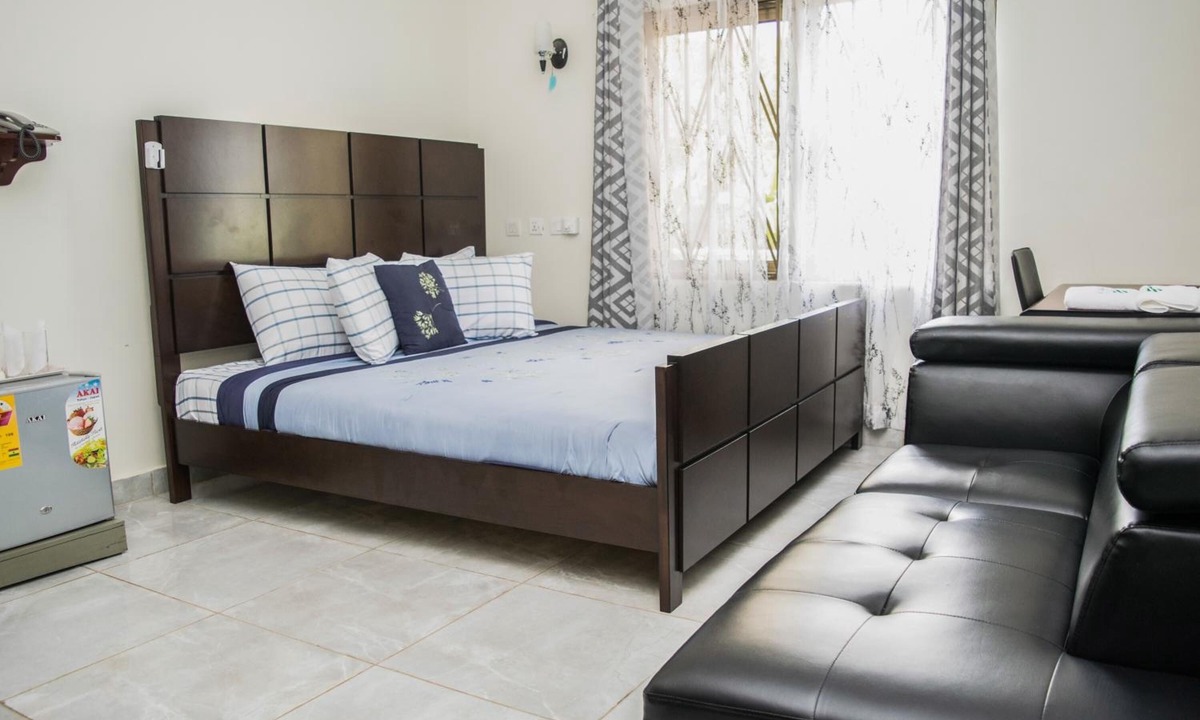 Akosombo House | 3A's Guest House