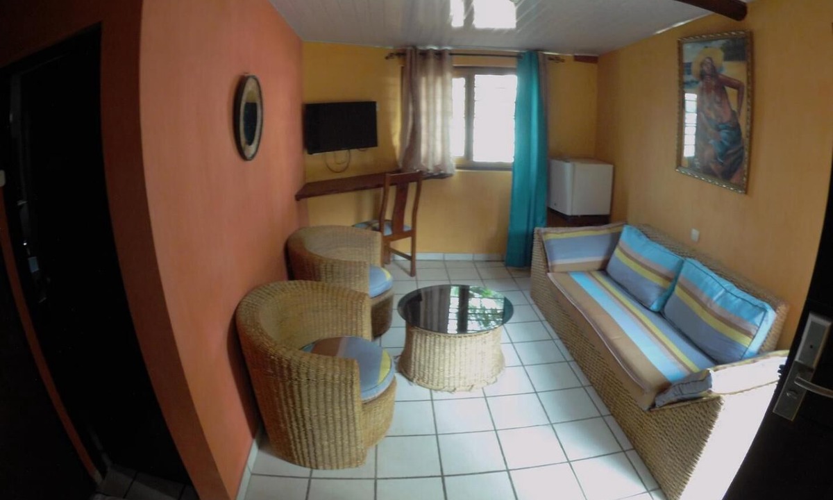 Lome Hotel | Napoleon Lagune