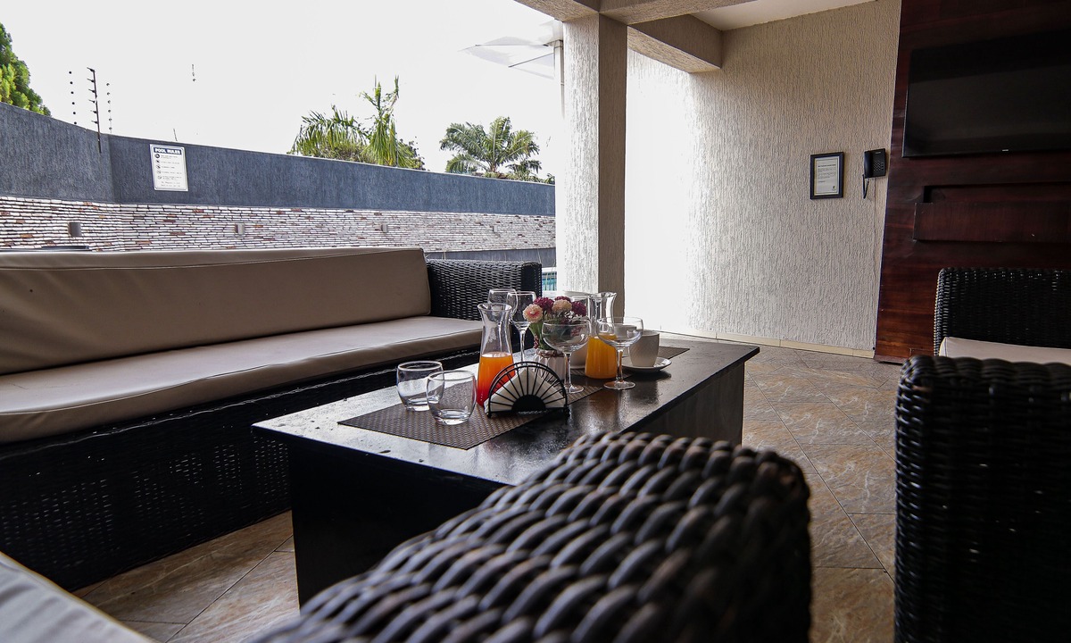 Dansoman Hotel | Kegali Hotel