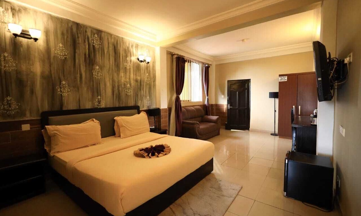 Kumasi Hotel | Sweet Garden Hotel