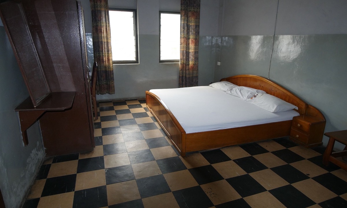 Kumasi Hotel | St. Sam Hotel Kamusi
