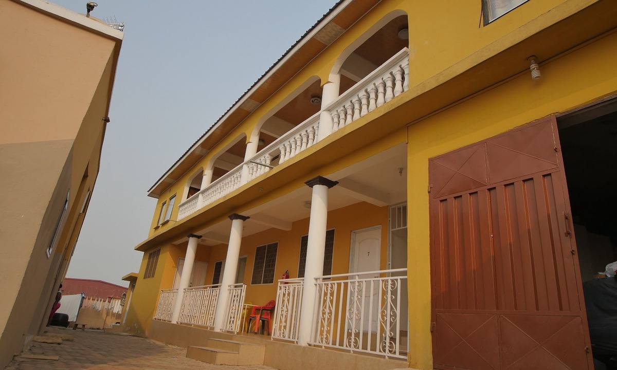 Kumasi Hotel | Good Morning Guest House