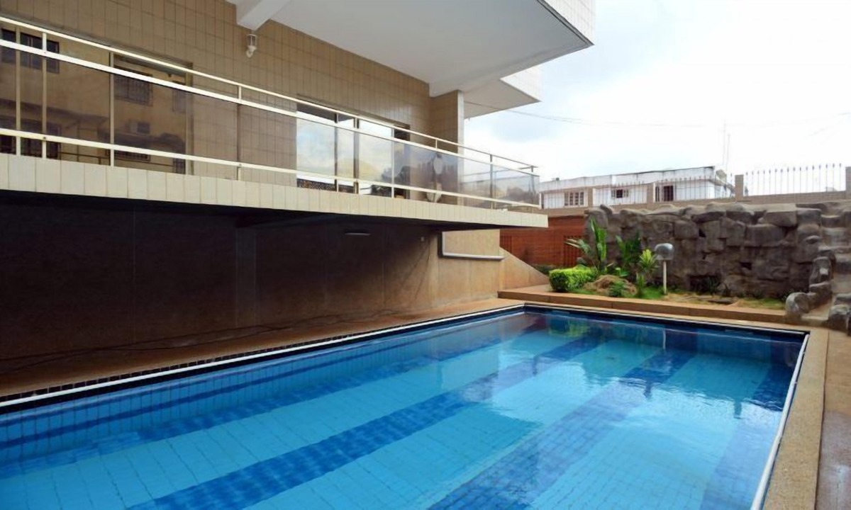 Lome Hotel | Résidence Theresia