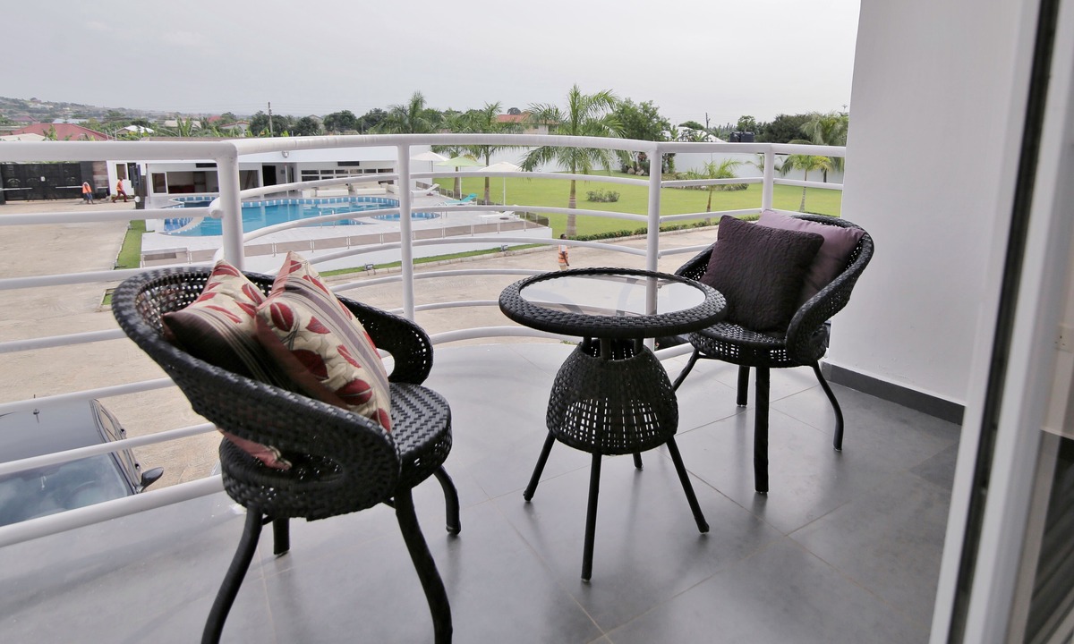 Nsawam Apartment | St Georges