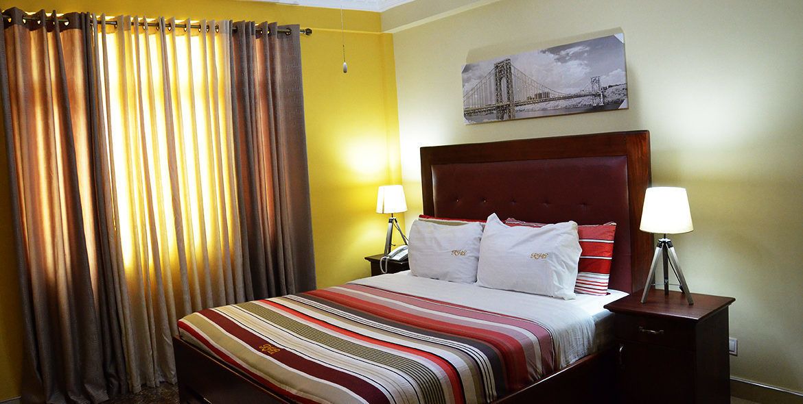 Osu Hotel | Royal Haveala Apartments