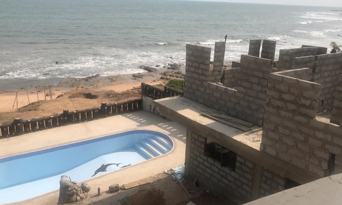Teshie Hotel | Nana Swiss House Beach Resort