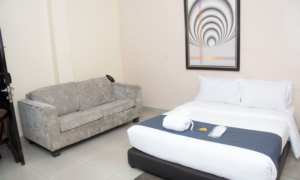Accra Hotel | Oceanic Resort