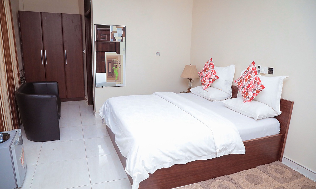 Accra Hotel | Park View Hotel