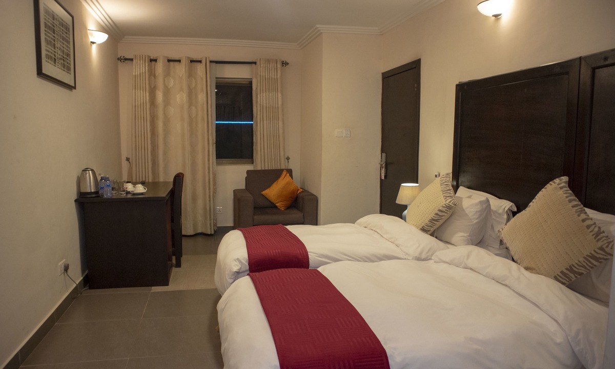 North Ridge House | Ssnit Guest House