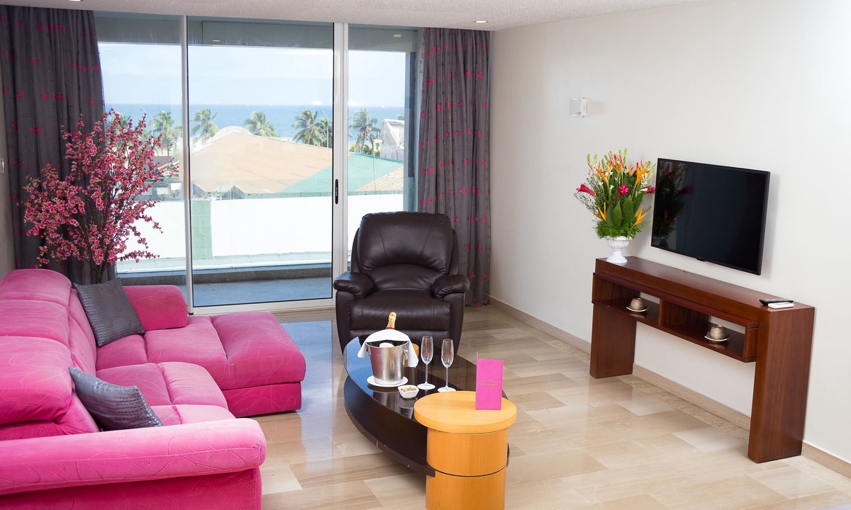 Lome Hotel | Hôtel du Golfe