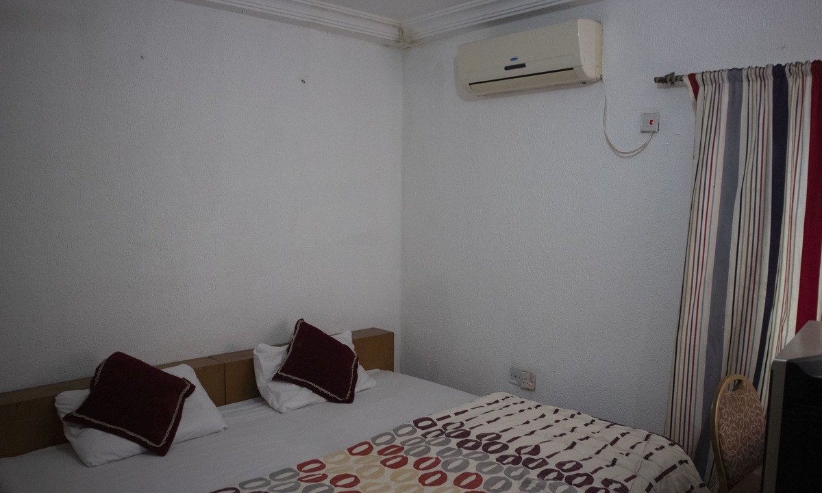 Accra Hotel | Gulf Suites Hotel