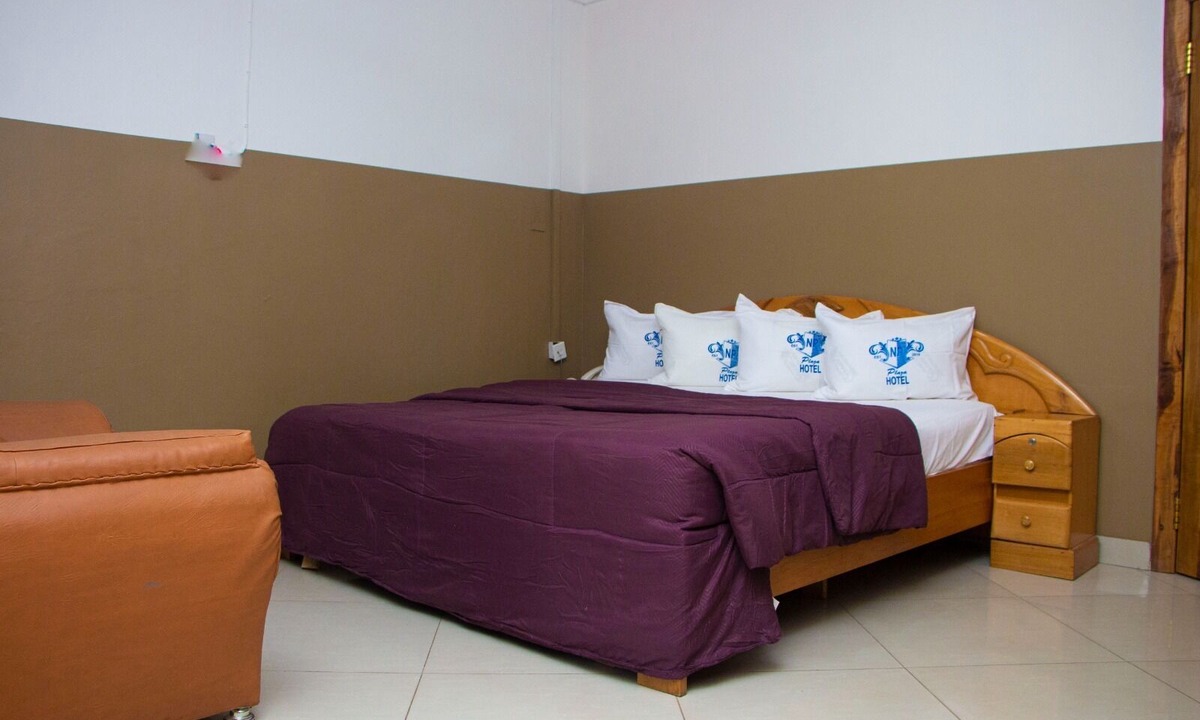 Akosombo Hotel | NP Plaza Hotel