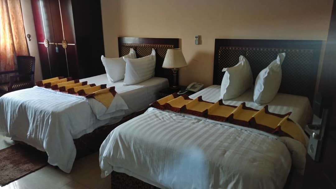 New Abirem Hotel | Obaa'S Golden Plaza Hotel