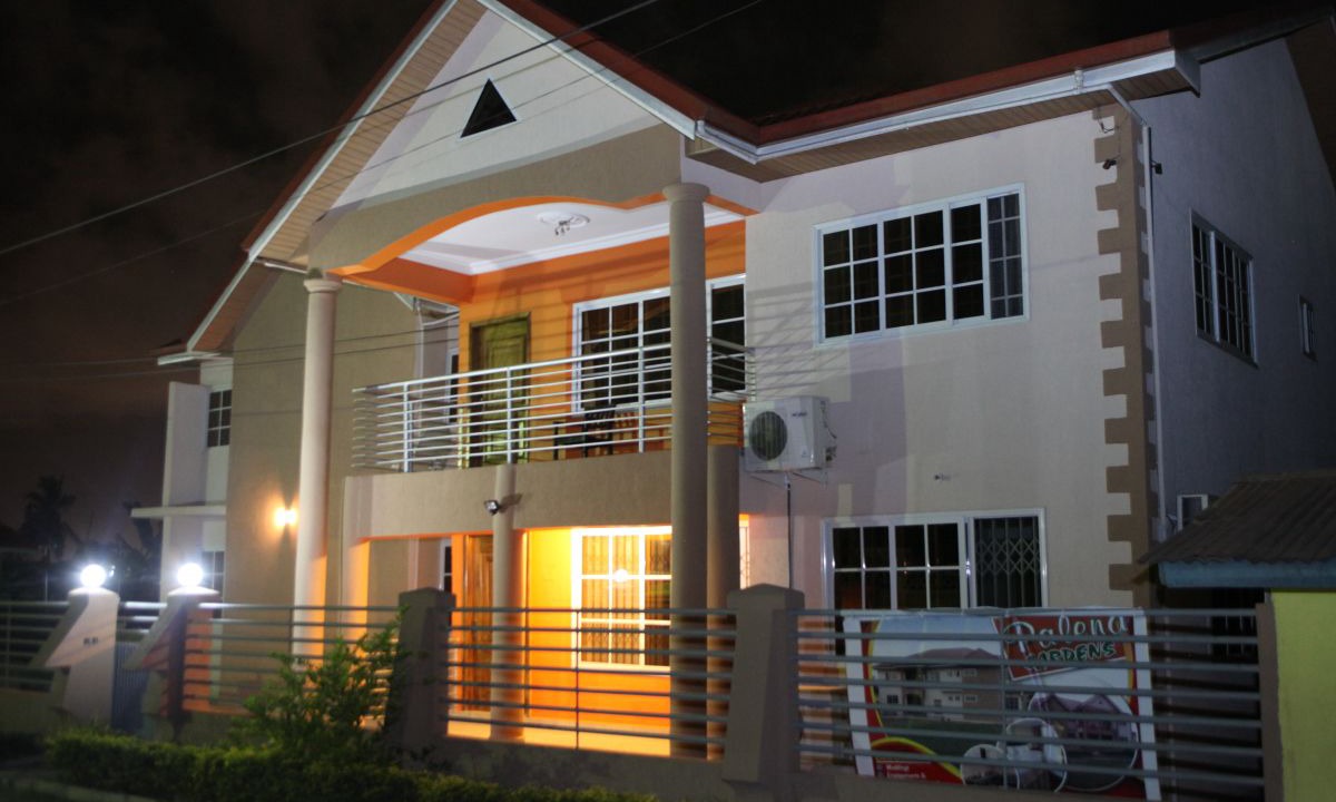 Sekondi-Takoradi Hotel | Palena Gardens Hotel